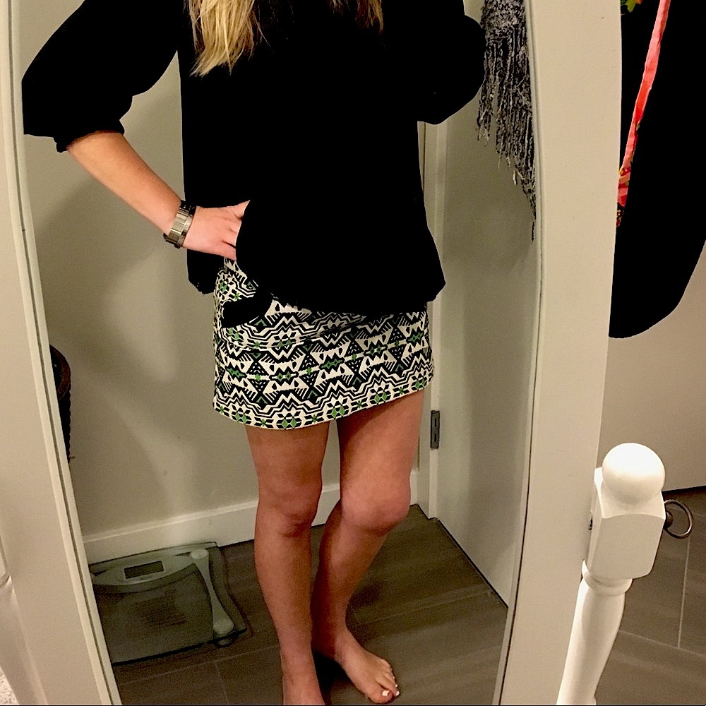 TOPSHOP | Size 2 | Has POCKETS - Picture 2 of 9